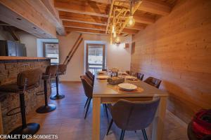 Le Chalet des Sommets à Briançon