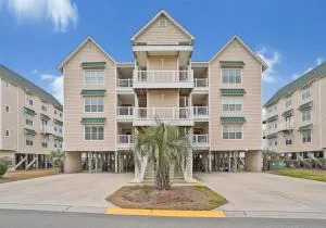 Ain`t It The Life Brunswick Vacation Rentals - Sunset Beach