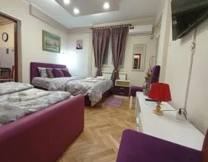Apartments & Rooms -MDL Lazić - Veliki Mokri Lug