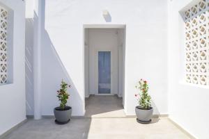 Theros apartment I in Milos