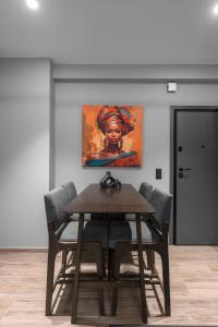 no9, Chic & modern 2Bdr Apartment in the centre of Thessaloniki