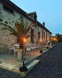 Domaine à la campagne- 16 couchages - Champigny-sur-Yonne