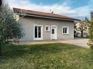 Maison de Chamechaude - 芳塔尼尔科尔尼永