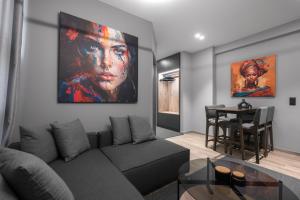 no9, Chic & modern 2Bdr Apartment in the centre of Thessaloniki