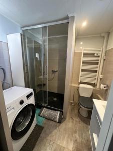 Appartements Le bruit des vagues en dormant : photos des chambres