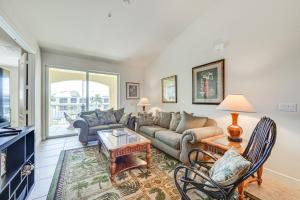 Everglades City Condo with Porch Steps to Water!