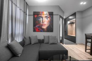 no9, Chic & modern 2Bdr Apartment in the centre of Thessaloniki