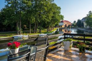 B&B NAUTIC - Jezioro Mamry, Green Velo