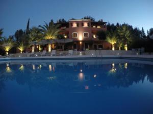 The Palm Garden Andreas Villas Golf Corfu Greece