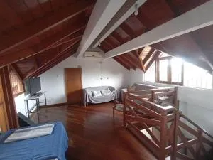 Apto Duplex 3Dorm/Casa em Bairro Nobre/8hosp - 卡诺阿斯