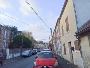 Appartement T2 au 1er étage