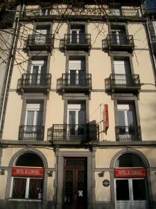 Hotels Hotel de Londres : photos des chambres