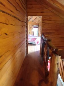 CABAÑAS EL PALENQUE