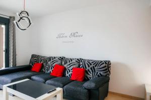 Lujoso apartamento de dos habitaciones en la playa de Canet