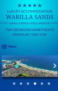 Warilla Sands - Barrack Point