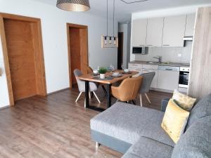 Appartements Kleeblatt