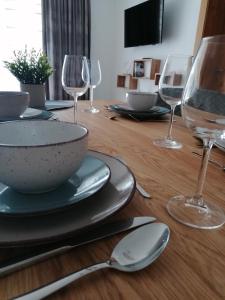 Appartements Kleeblatt