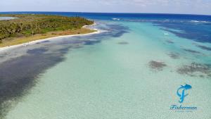 Hotel Fisherman lodge, cuarto base triple