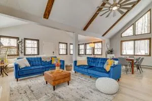 Family-Friendly Big Bass Lake Vacation Rental! - Hamlin