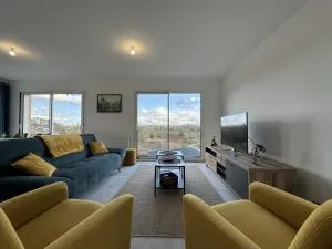 Le Bellevue 6 pers Campagne Reve au Mans - Lombron