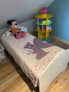 Sejours chez l'habitant Chambre etape only femme : photos des chambres