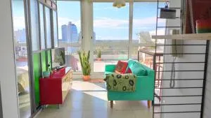 El mejor cielo de Buenos Aires - Dock Sur