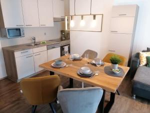 Appartements Kleeblatt