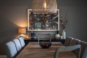 La totale : luxury 3 BR at the mountain