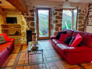 Gîte 6 pers. Lo Jaç de Foart