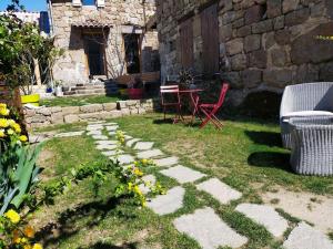 Gîte 6 pers. Lo Jaç de Foart