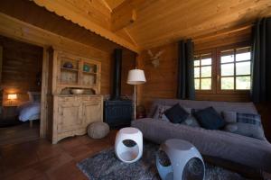 Chalets Le Petit Skieur B&B : photos des chambres