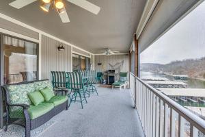 Lakefront Osage Beach Abode with Grill and Pool Access