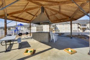 Lakefront Osage Beach Abode with Grill and Pool Access