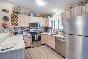 Lakefront Osage Beach Abode with Grill and Pool Access