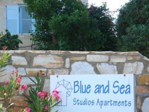 Blue & Sea Studios Paros Greece