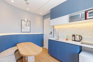 Apto Confortável com Garagem Privativa