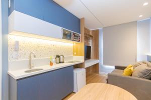 Apto Confortável com Garagem Privativa