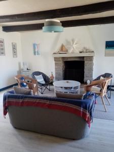 Maisons de vacances Kerfly : photos des chambres