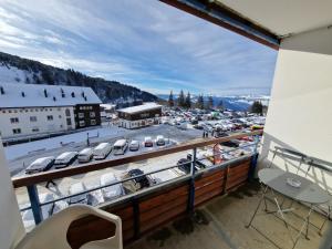 Résidence LES CHAMOIS - aux pieds des pistes de Chamrousse