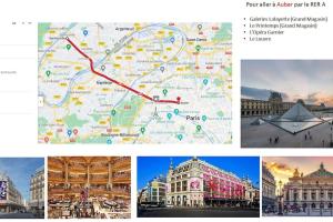 Maisons de vacances Logement independant avec jardin. Proche de Paris : photos des chambres