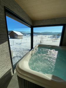 Les Gîtes de La Miellerie des Combes 5 étoiles