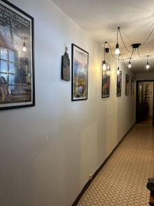 Appartements Le Cosy Family Lourdes : photos des chambres