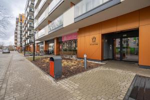 Rakowska Comfort Apartment with Parking by Rentujemy