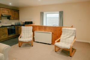 Granary at Tyddyn Isaf