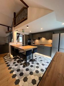 Appartements Bel appartement individuel, au coeur du Haut-Rhin : photos des chambres