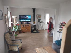 Sejours chez l'habitant Une chambre presque en ville : photos des chambres