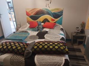 Une chambre presque en ville - Ubytování bez kategorie ve městě Quimper