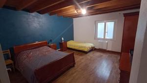 Maisons de vacances Charmante Maison de Village T3 Renovee et son Jardin : photos des chambres
