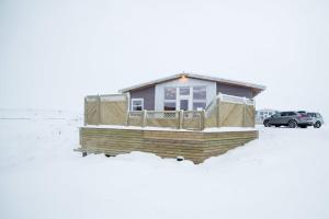 Three-Bedroom House 2 room in Icelandic Cottages