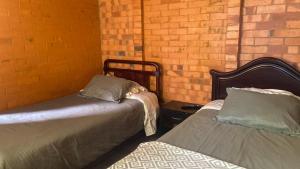 Alondra Posada Turística, escape con chimenea a una hora de Bogotá